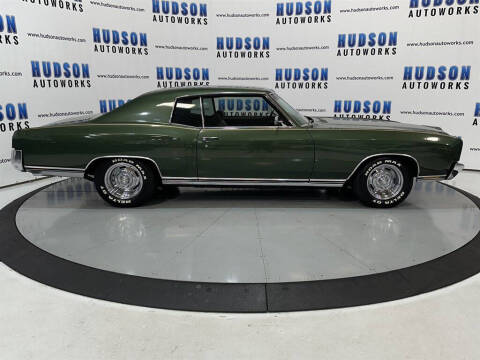 1972 Chevrolet Monte Carlo