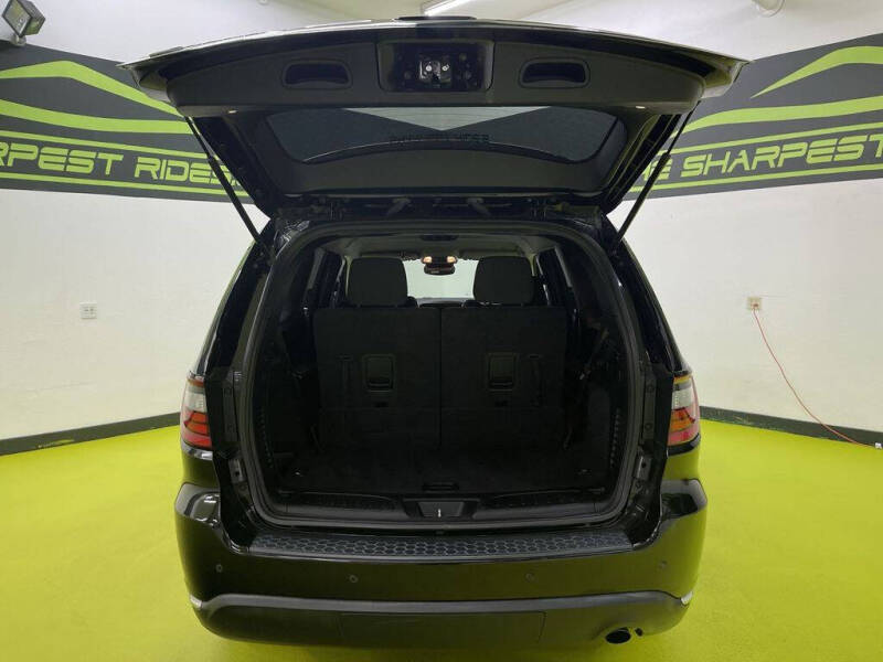 2020 Dodge Durango SXT