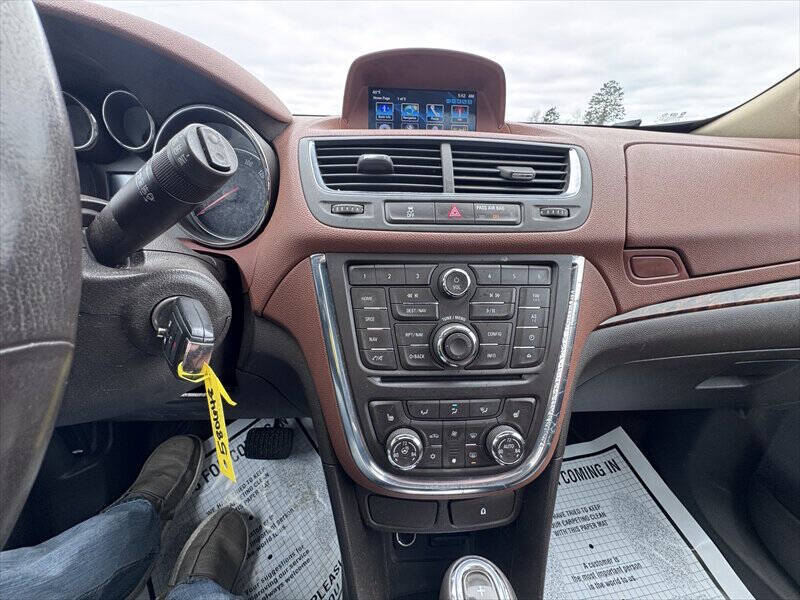 2014 Buick Encore Leather