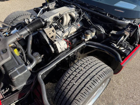 1985 Chevrolet Corvette