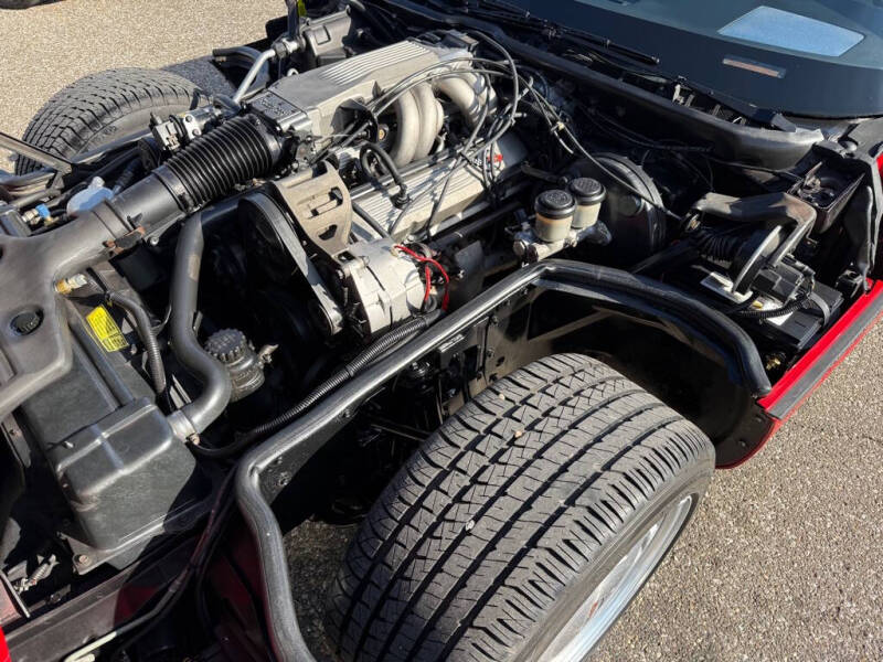 1985 Chevrolet Corvette