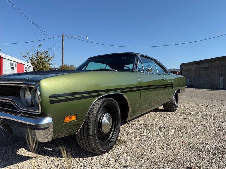 1970 Plymouth GTX