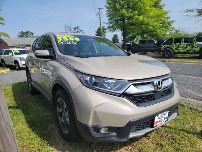 2018 Honda CR-V for sale at CarsRus in Winchester VA