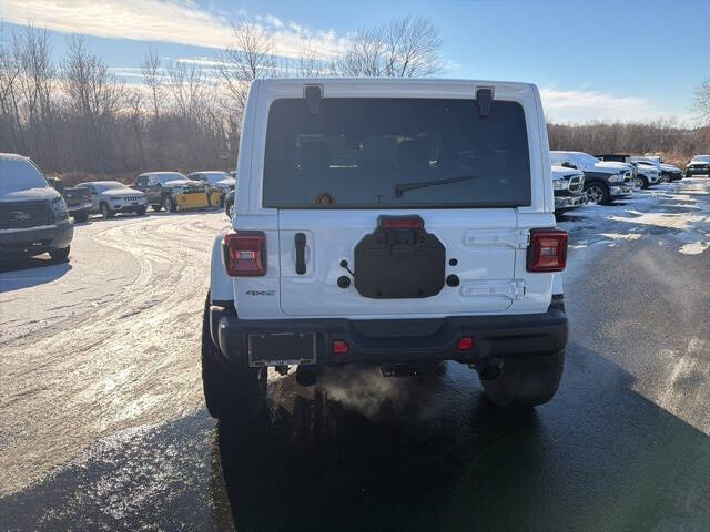 2024 Jeep Wrangler Rubicon X 4xe