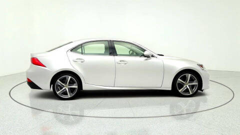 2017 Lexus IS 200t