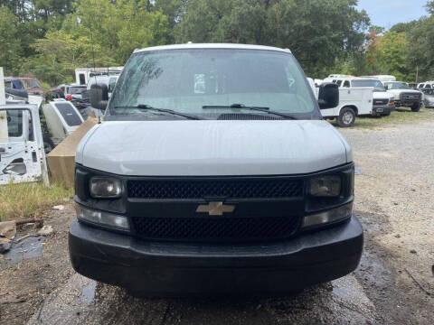 2014 Chevrolet Express 1500