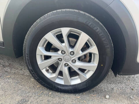 2020 Hyundai Tucson SE