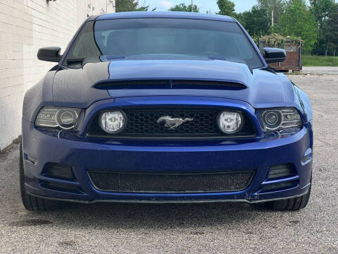 2014 Ford Mustang GT