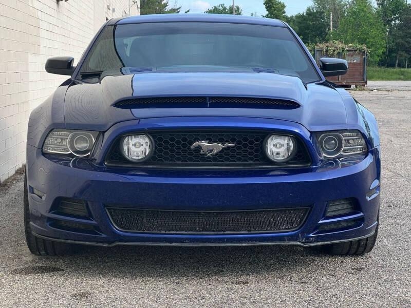2014 Ford Mustang GT