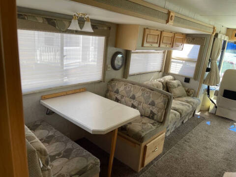 2003 ROADMASTER RAIL MONOCOQUE