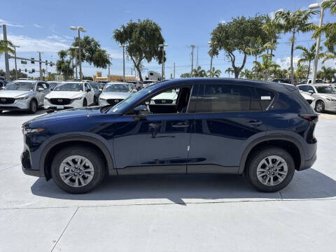 2026 Mazda CX-5 2.5 S Select