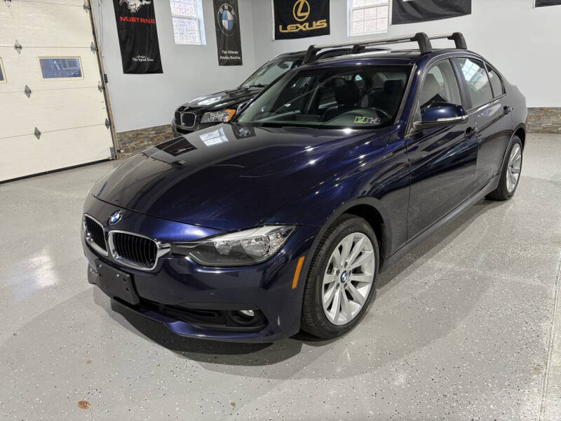 2016 BMW 3 Series 320i