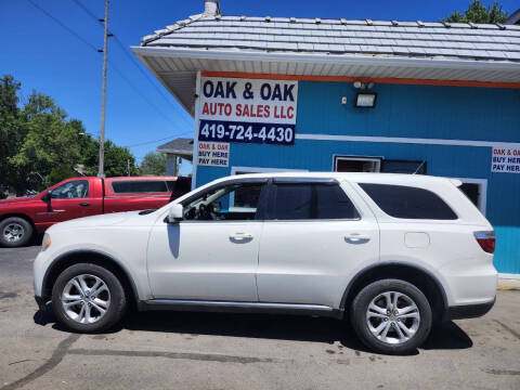 2011 Dodge Durango Express