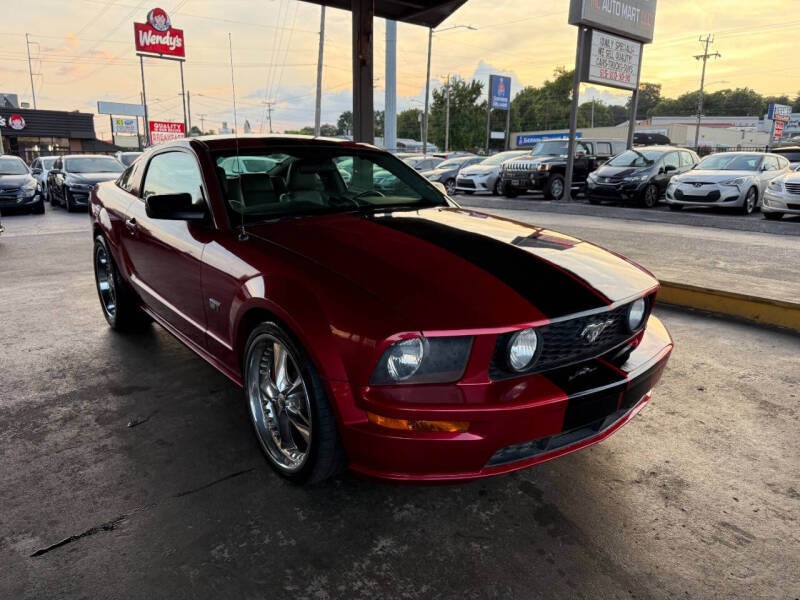 2006 Ford Mustang GT Premium