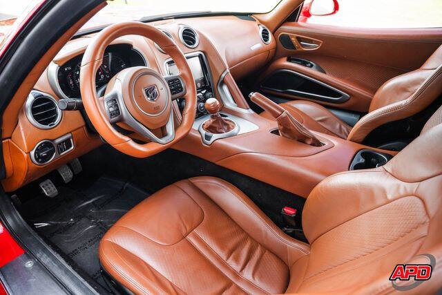 2014 Dodge SRT Viper GTS