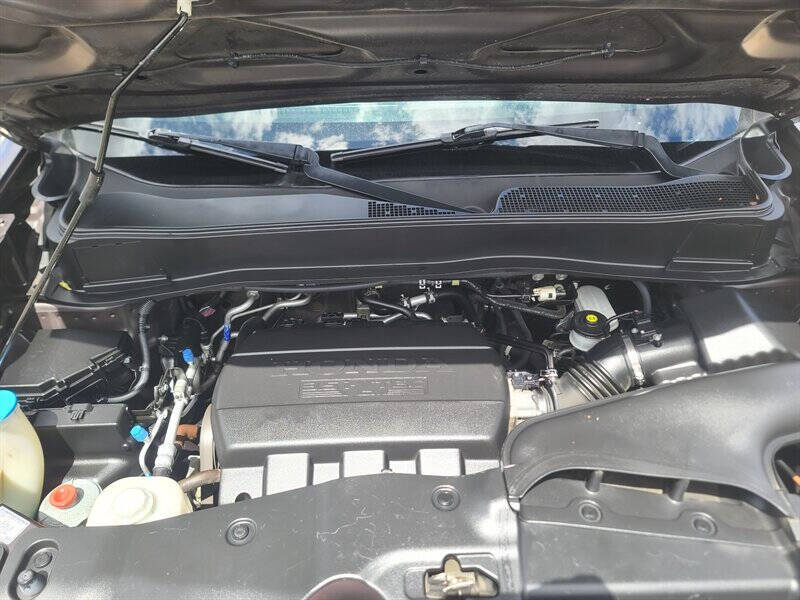 2012 Honda Pilot EX-L w/DVD