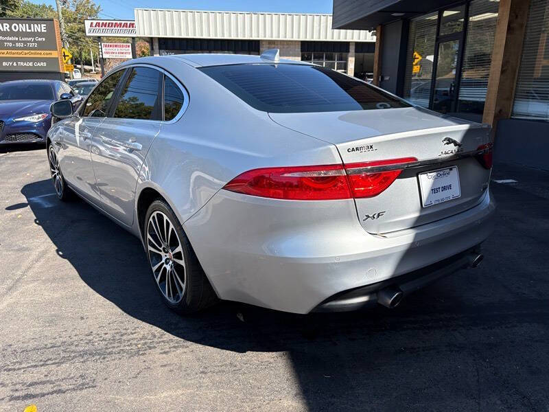 2017 Jaguar XF 35t Prestige