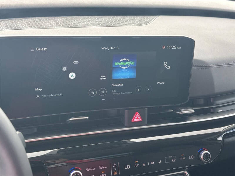 2026 Kia Carnival SX Prestige