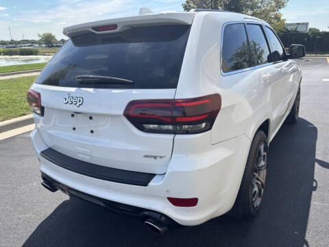 2014 Jeep Grand Cherokee SRT
