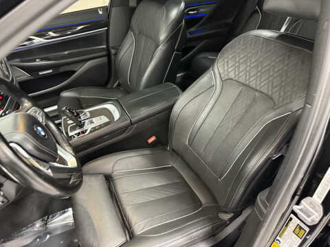 2018 BMW 7 Series 750i