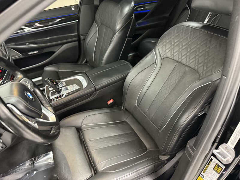 2018 BMW 7 Series 750i