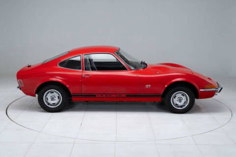 1970 Opel GT