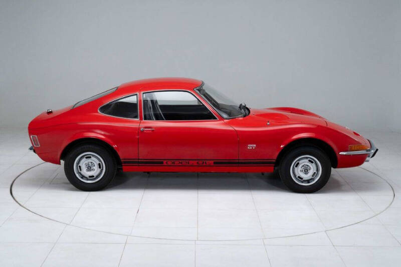 1970 Opel GT