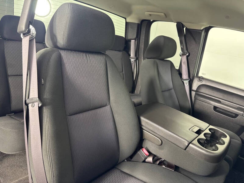 2011 Chevrolet Silverado 1500