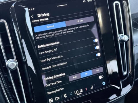 2024 Volvo XC40 Recharge Plus