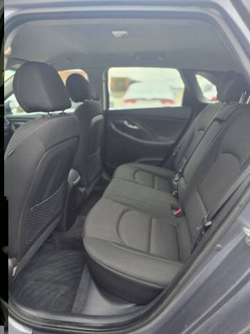 2019 Hyundai Elantra GT