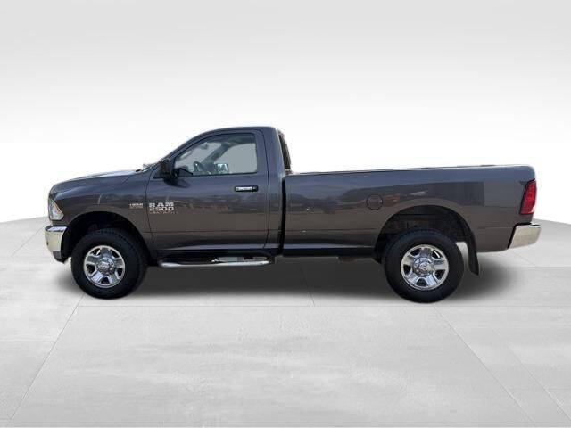 2015 RAM 2500 SLT