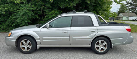 2003 Subaru Baja