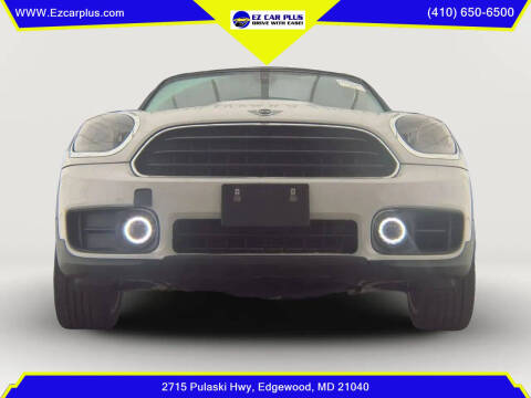 2020 MINI Countryman