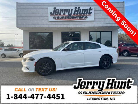 2021 Dodge Charger for sale at Jerry Hunt Supercenter in Lexington NC