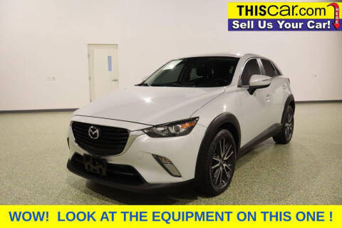 2017 Mazda CX-3 Touring