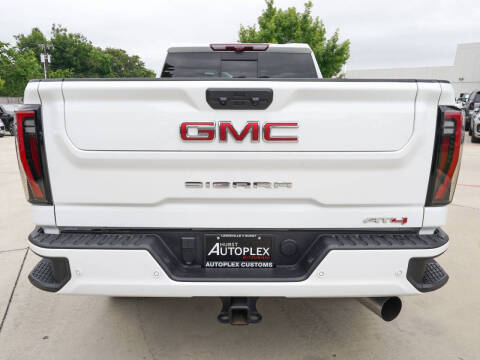 2025 GMC Sierra 2500HD
