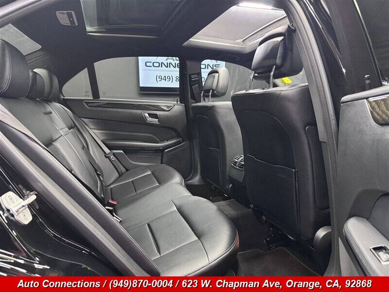 2015 Mercedes-Benz E-Class E 350