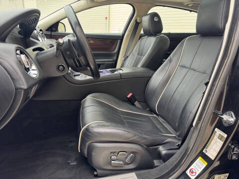 2013 Jaguar XJL Portfolio