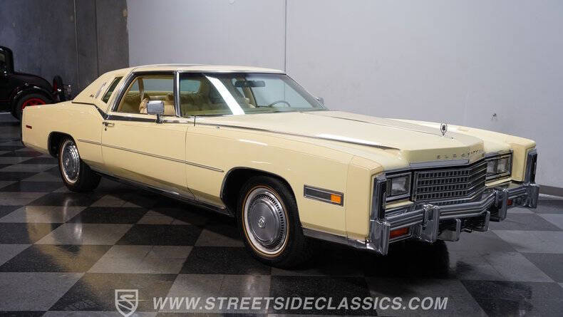 1978 Cadillac Eldorado