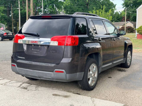 2014 GMC Terrain SLT-1