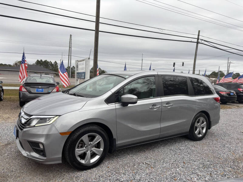 2019 Honda Odyssey EX-L