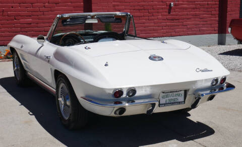 1964 Chevrolet Corvette