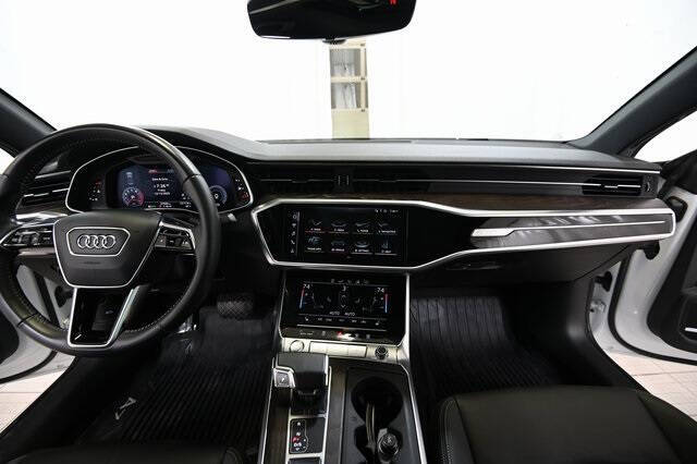 2020 Audi A7 quattro Premium Plus 55 TFSI