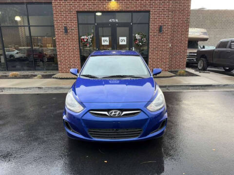 2012 Hyundai Accent GS