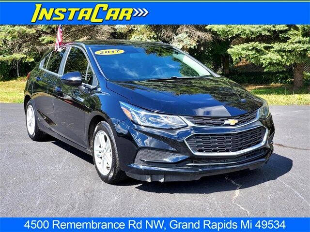 2017 Chevrolet Cruze LT Auto