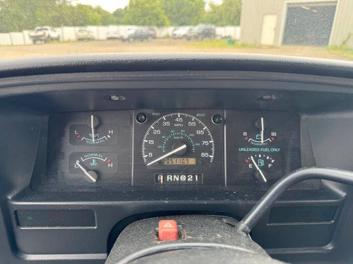 1994 Ford E-150