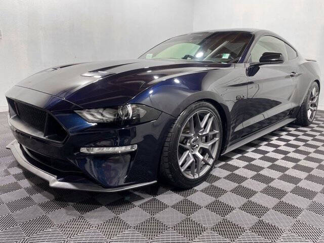 2021 Ford Mustang GT