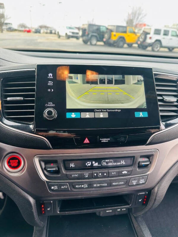 2019 Honda Pilot EX-L