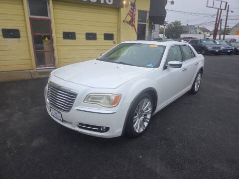 2012 Chrysler 300 Limited