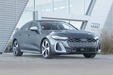 2025 Audi S5 quattro Premium Plus TFSI
